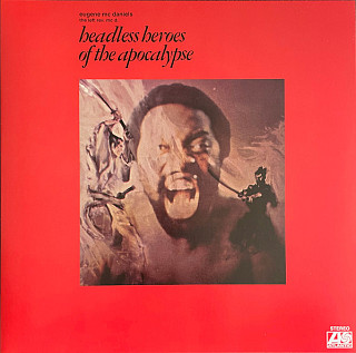 Eugene McDaniels - Headless Heroes of the Apocalypse