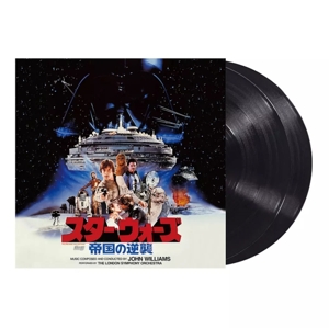 Original Motion Picture Soundt - Star Wars: the Empire Strikes Back