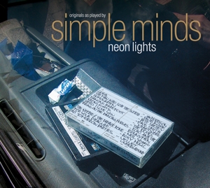 Simple Minds - Neon Lights