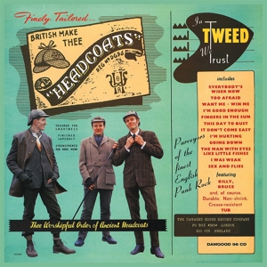 Thee Headcoats - In Tweed We Trust