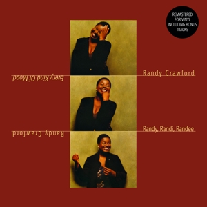 Randy Crawford - Every Kind of Mood (Randy, Randi, Randee)