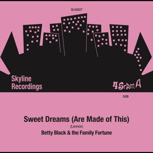 Betty Black - Sweet Dreams (Are Made of This)