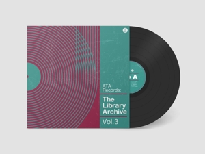 V/A - Ata Records: the Library Archive Vol.3