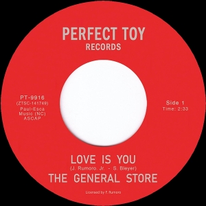 General Store - 7-Love is You