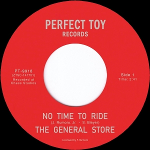 General Store - 7-No Time To Ride