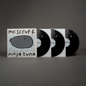 Mr. Scruff - Ninja Tuna