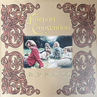 Fairport Convention - Alive In America