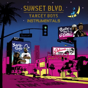 Yancey Boys - Sunset Blvd (Instrumentals)