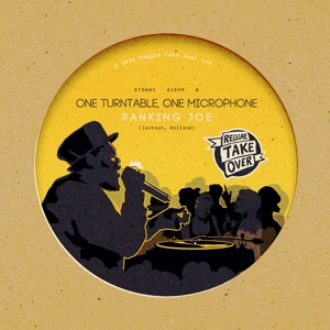 Ranking Joe - 7-One Turntable, One Microphone