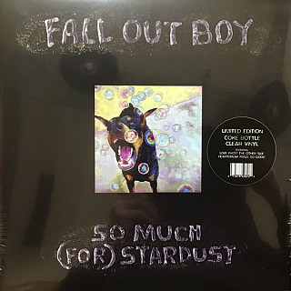 Fall Out Boy - So Much (For) Stardust