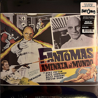 Fantomas - Fantomas