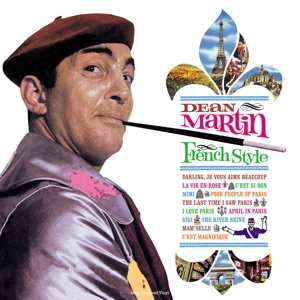 Dean Martin - French Style