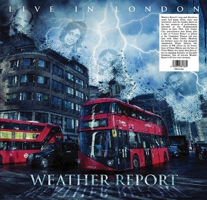 Weather Report - Live In London