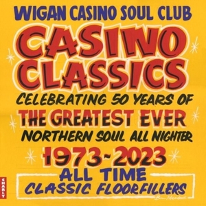 Don Thomas - Wigan Casino Classics 1973-2023