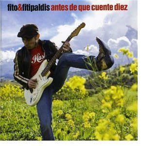 Fito Y Los Fitipaldis - Antes De Que Cuente Diez