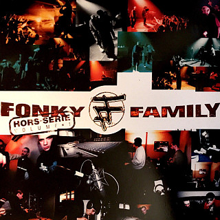 Fonky Family - Hors-Serie Vol. 1