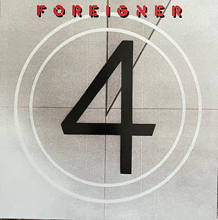 Foreigner - 4