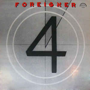 Foreigner - 4