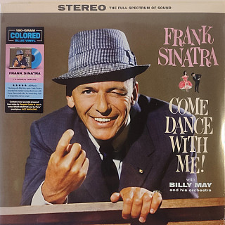 Frank Sinatra - Come Dance With Me!