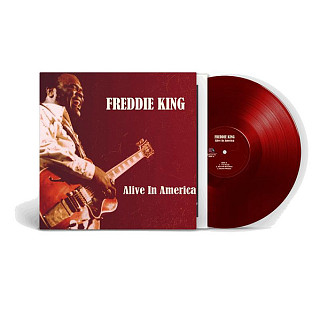 Freddie King - Alive In America