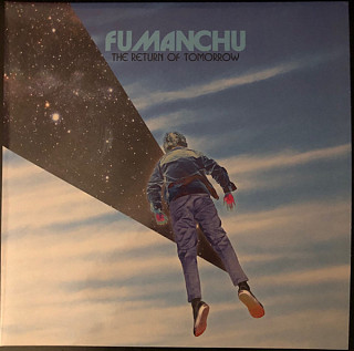 Fu Manchu - The Return of Tomorrow