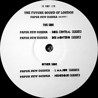 Future Sound of London - Papua New Guinea