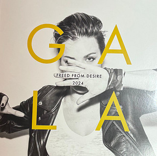 Gala - Freed From Desire