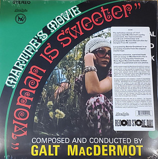 Galt MacDermot - Woman is Sweeter