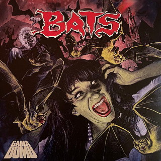 Gama Bomb - Bats