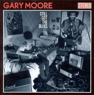 Gary Moore - Still Got The Blues