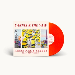 Yannis & the Yaw - Lagos Paris London