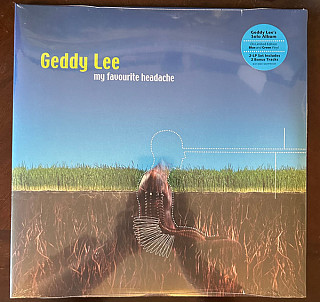 Geddy Lee - My Favourite Headache