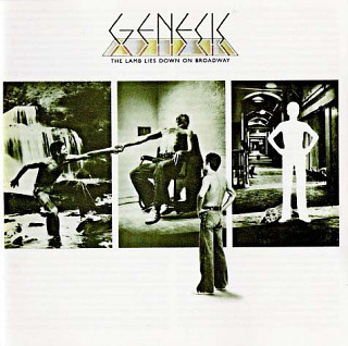 Genesis - The Lamb Lies Down On Broadway