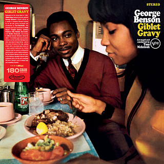 George Benson - Giblet Gravy