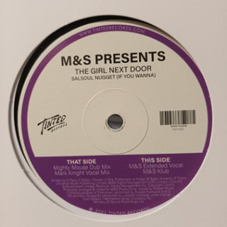 Girl Next Door - Salsoul Nugget