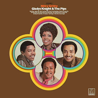 Gladys Knight & The Pips - Nitty Gritty