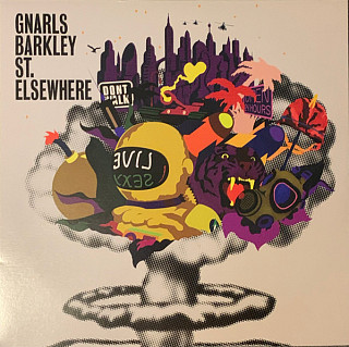 Gnarls Barkley - St. Elsewhere