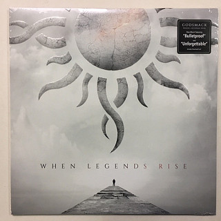 Godsmack - When Legends Rise