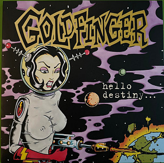 Goldfinger - Hello Destiny