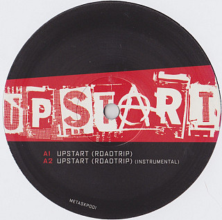 Goldie, Skepta - Upstart