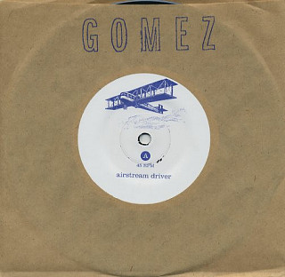 Gomez - Airstream Driver