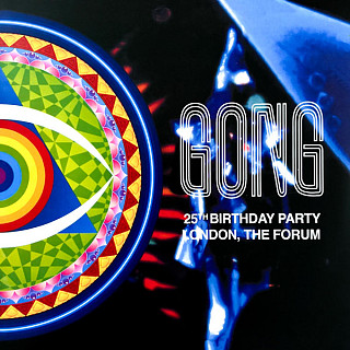 Gong - 25th Birthday Party