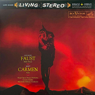 Gounod - Faust/Carmen