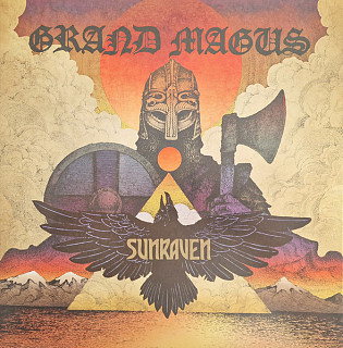 Grand Magus - Sunraven