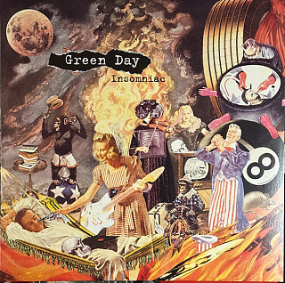 Green Day - Insomniac