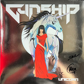 GUNSHIP - Unicorn