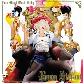 Gwen Stefani - Love.Angel.Music.Baby