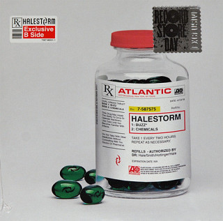 Halestorm - Buzz/Chemicals