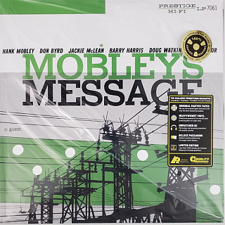 Hank Mobley - Mobley's Message