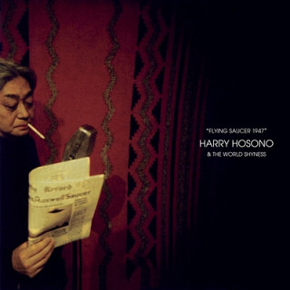 Harry Hosono& the World Shyness - Flying Saucer 1947